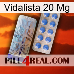 Vidalista 20 Mg 39